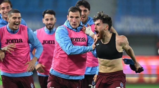 Trabzonspor, Karadeniz derbisinde Samsunspor'un konuğu!