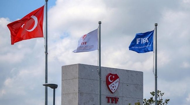 Türk kulübünden ligden çekilme talebi! TFF'ye resmi başvuru yapıldı