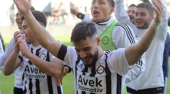 Altay'a 25 milyonluk katkı