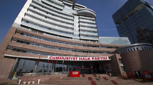 Başsavcılıktan 'kurultay' incelemesi... CHP'den ilk tepki!