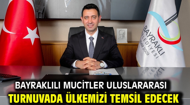 Bayraklılı mucitler uluslararası turnuvada ülkemizi temsil edecek