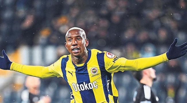 Fener'den gol şov