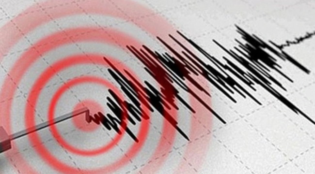 İran'da 5,4 büyüklüğünde deprem