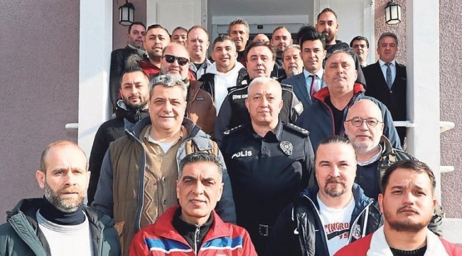 İzmir'de Fair-Play rüzgarı esti