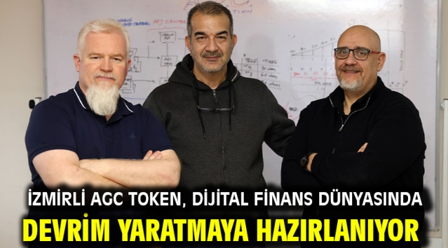 İzmirli AGC Token, Dijital Finans Dünyasında Devrim Yaratmaya Hazırlanıyor