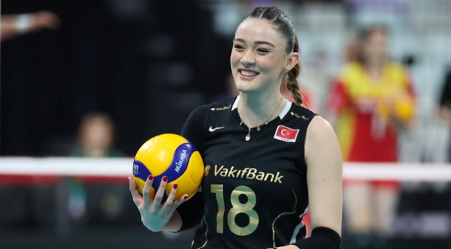 VakıfBank, Zehra Güneş ile sözleşme yeniledi!