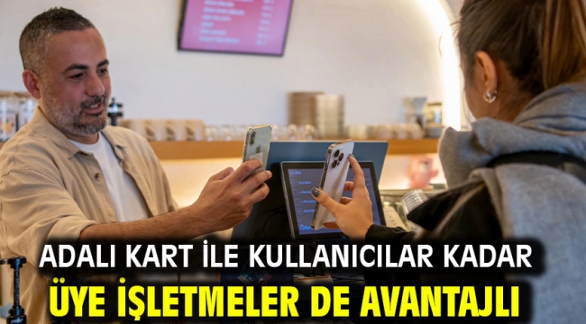 Adalı Kart İle Kullanıcılar Kadar Üye İşletmeler De Avantajlı