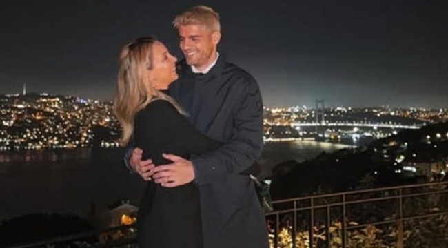 Alvaro Morata'nın eşi Alice Campello: Çok şaşırdım