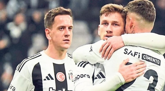 Beşiktaş'ın rakibi Konya