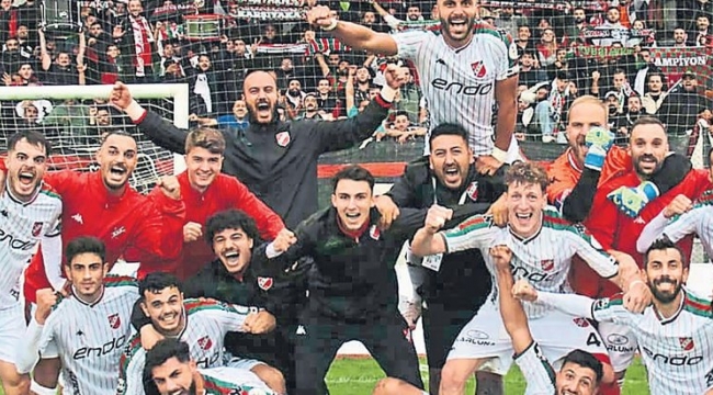 KSK yıktı geçti