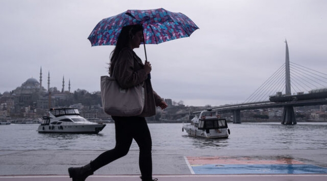 Meteoroloji açıkladı! Sıcaklıklar düşüyor